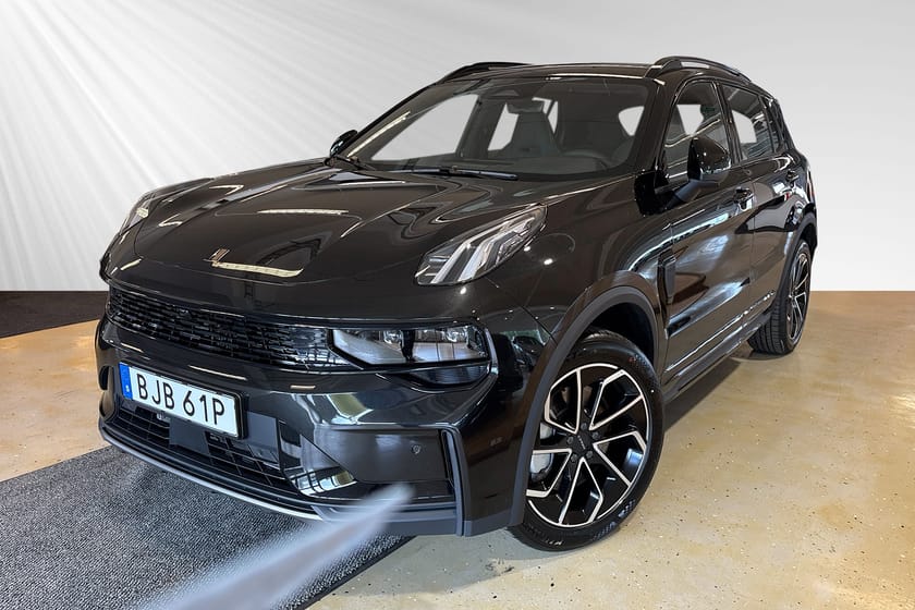 Bild 1 av Lynk & Co 01 PHEV Core