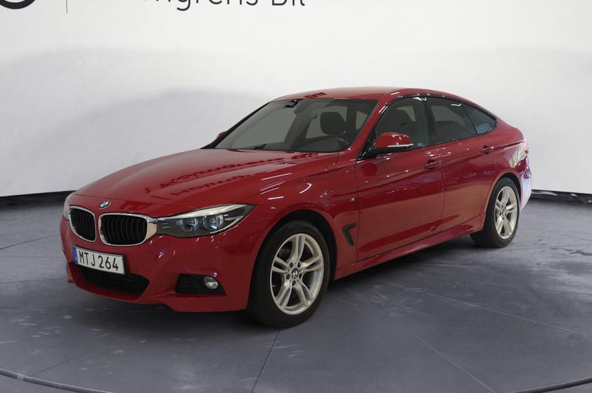 Bild 1 av BMW 3-serie 320d xDrive
