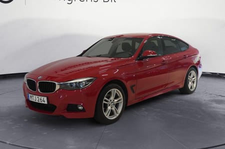 BMW 3-serie 320d xDrive