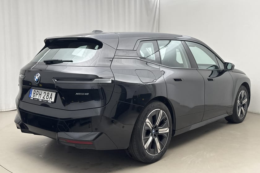 Bild 3 av BMW iX xDrive40