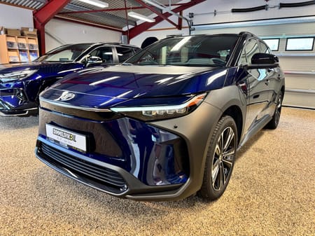 Toyota bZ4X