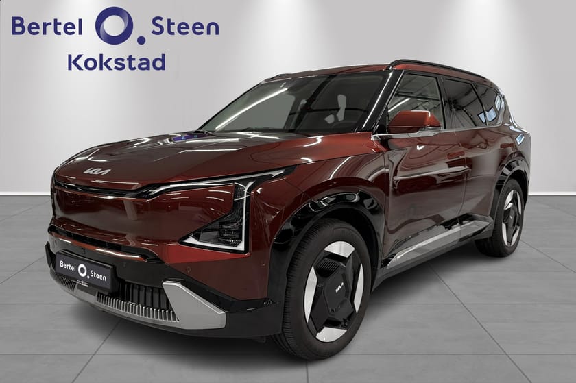 Bilde 1 av Kia EV5 Long Range