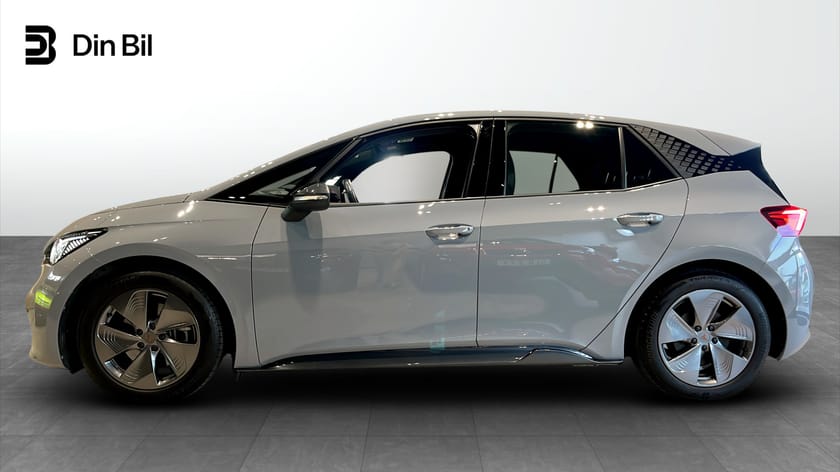 Bild 2 av CUPRA Born 58 kWh 150kW/204HK