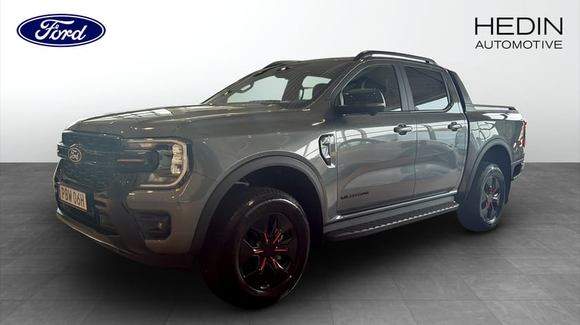Bild 1 av Ford Ranger PHEV