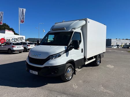 Iveco Daily 70-180 Chassis Cab