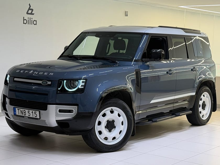 Bild 1 av Land Rover Defender P400e PHEV 110 SE - County Edition