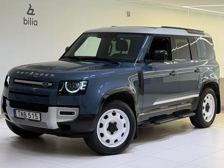 Land Rover Defender P400e PHEV 110 SE - County Edition