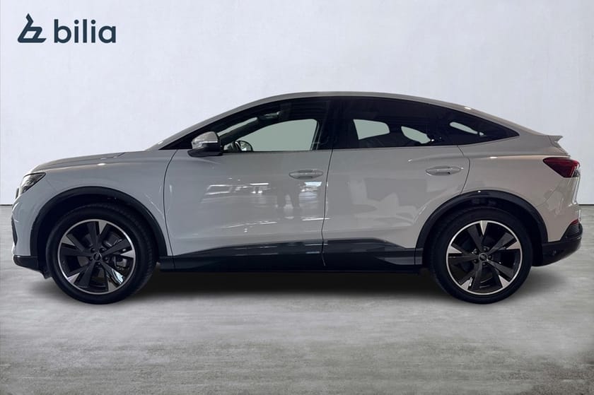 Bild 3 av Audi Q4 55 Sportback e-tron quattro PROLINE ADVANCE 340HK /BACKKAMERA