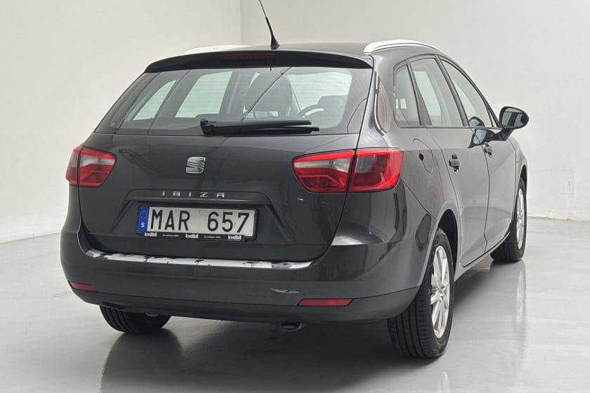 Bild 3 av SEAT Ibiza ST 1.2 TSI Ecomotive technology 105hk Style