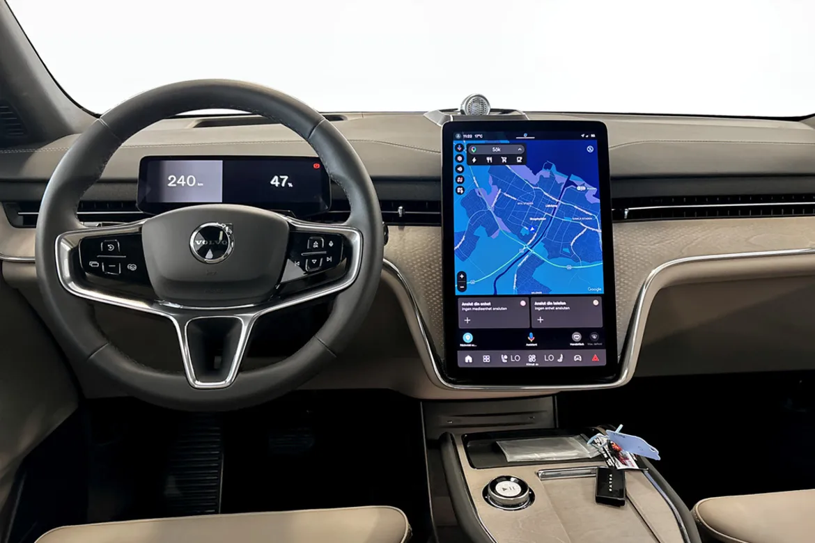 Volvo EX90 Twin Motor Performance 6-Seater