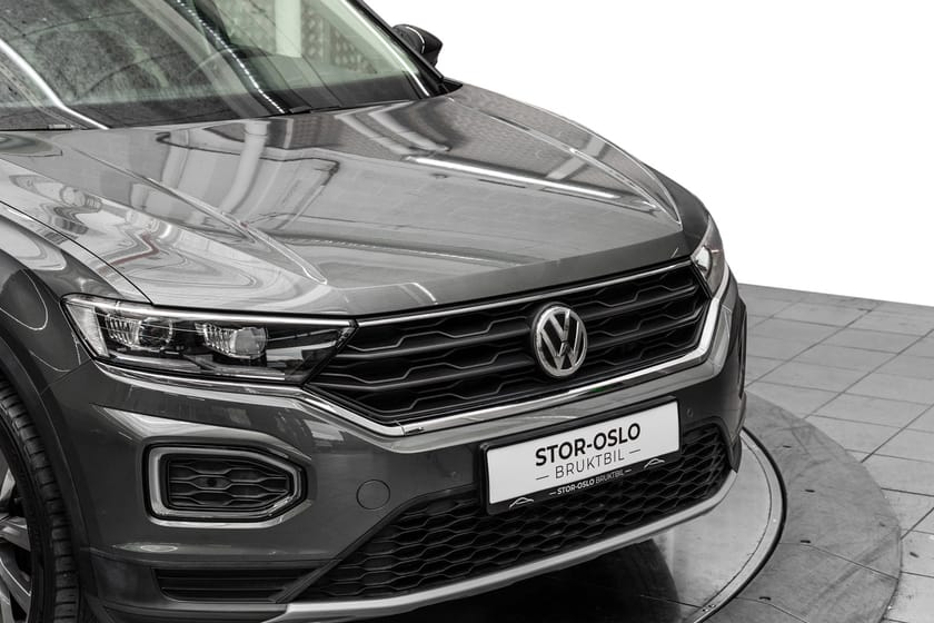 Bilde 2 av Volkswagen T-Roc