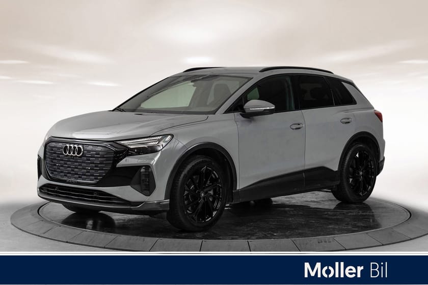 Bilde 1 av Audi Q4 45 e-tron quattro