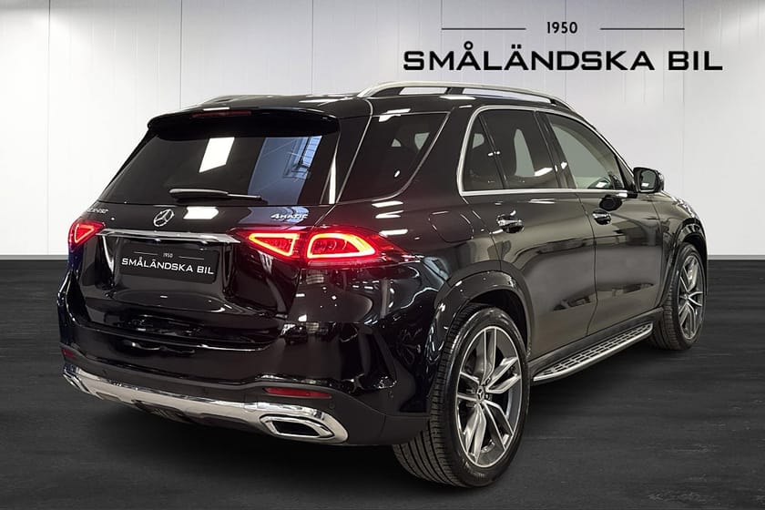 Bild 5 av Mercedes-Benz GLE 450 4MATIC