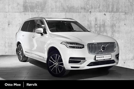 Volvo XC90 7 Seats T8II Ultimate Bright | KROK | H&K | HUD | 360 | ACC