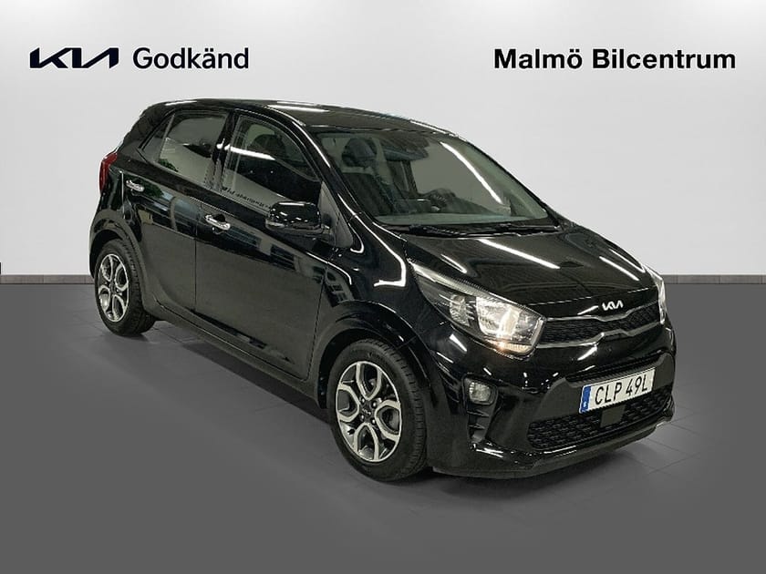 Bild 3 av Kia Picanto 1.0 MPI 67 hk AMT Advance GODKÄND