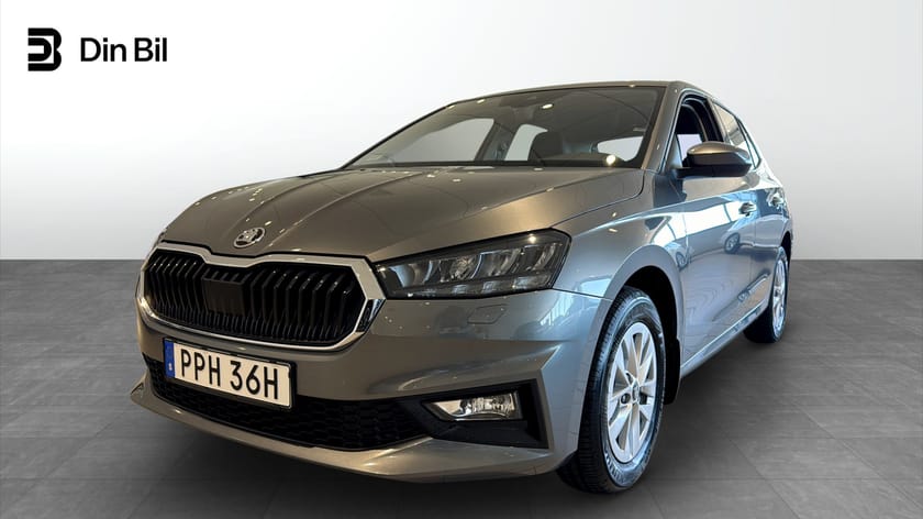 Bild 1 av Škoda Fabia SELECTION TSI 116 DSG