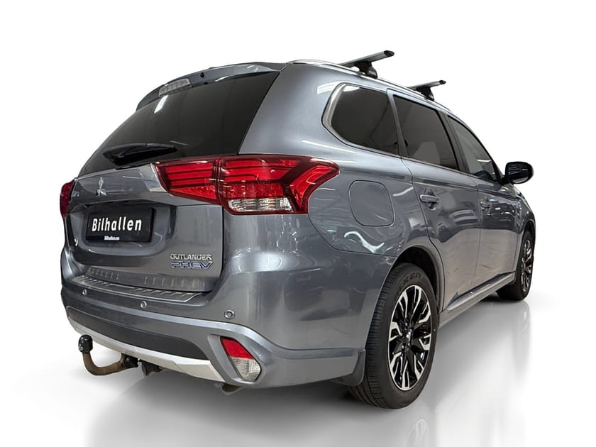 Bilde 5 av Mitsubishi Outlander PHEV 