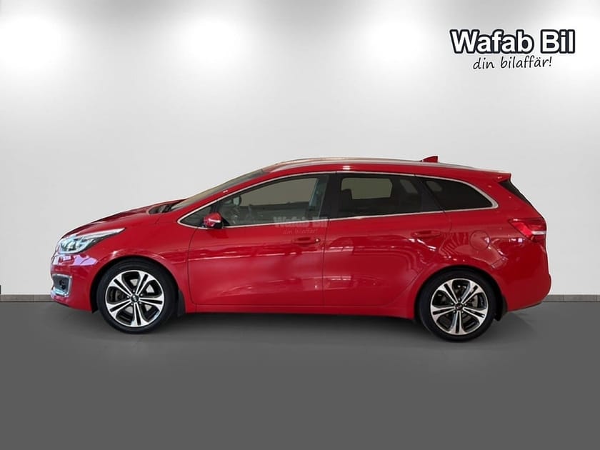 Bild 4 av Kia cee'd_sw SW 1,6 GDI SPECIAL EDITION MANUELL
