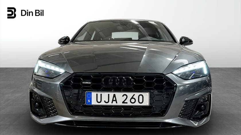 Bild 4 av Audi A5 Sportback 45 TFSI quattro 265HK S-tronic S-line Competition