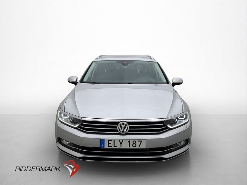 Bild 2 av Volkswagen Passat Sportscombi