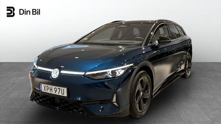 Volkswagen ID.7 GTX Tourer