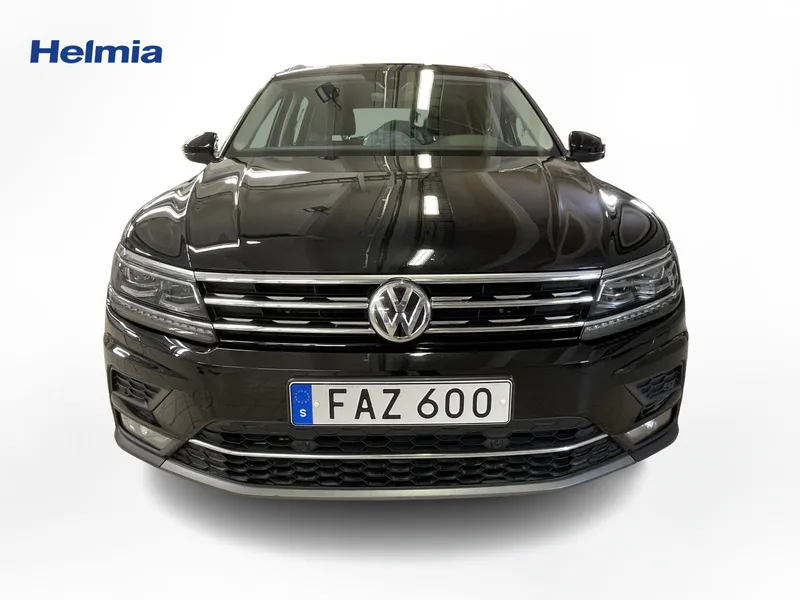 Bild 7 av 11 – Volkswagen Tiguan GT