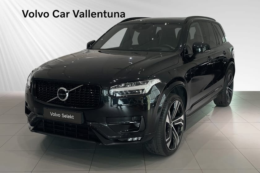 Bild 1 av Volvo XC90 7-seater B5 AWD Diesel R-Des Pro Edt 7-säten