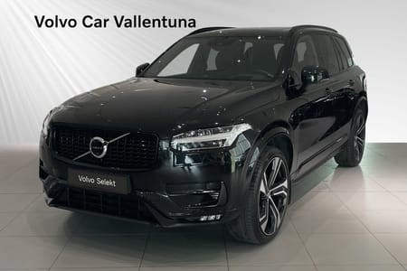 Volvo XC90 7-seater B5 AWD Diesel R-Des Pro Edt 7-säten