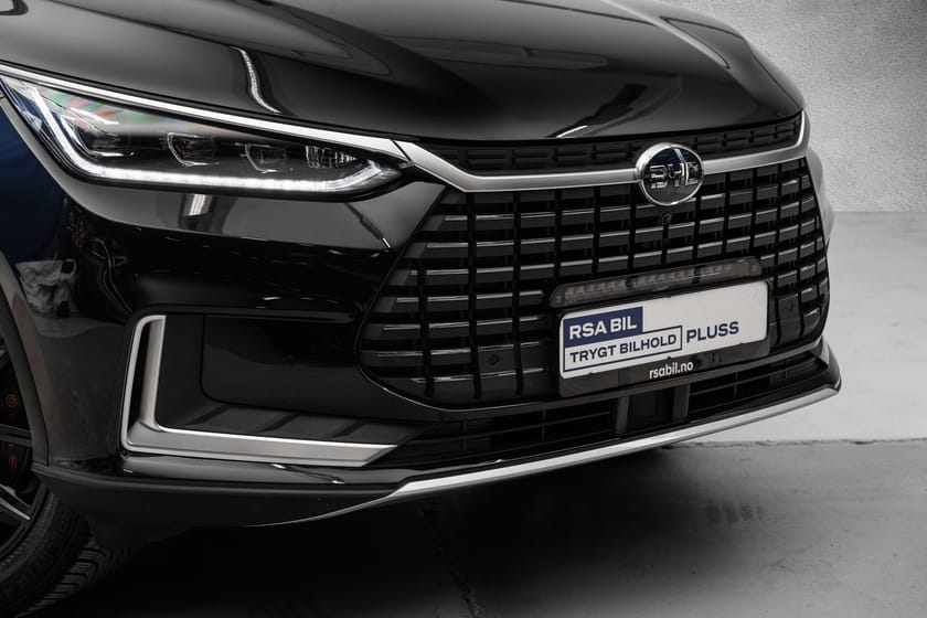 Bilde 5 av BYD Tang EV AWD 509HK/Executive/7-seter/Skinn/360kamera/ H feste !