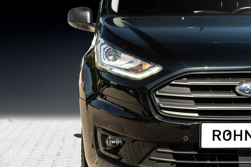 Bilde 4 av Ford Transit Connect 240 L1|Takstativ|Krok|August tilbud|Innbytte!