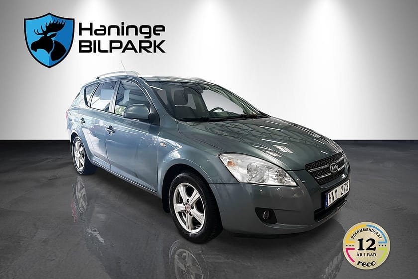 Bild 5 av Kia cee'd_sw 1.6CVVT/ AUTOMAT / BES T&M2027-07-31 / SUPERDEAL 3,95%