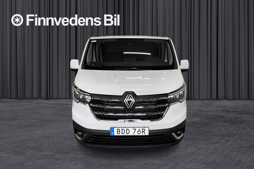 Bild 2 av Renault Trafic Skåpbil 5-sits | 170hk | Värmare med fjärrkontroll