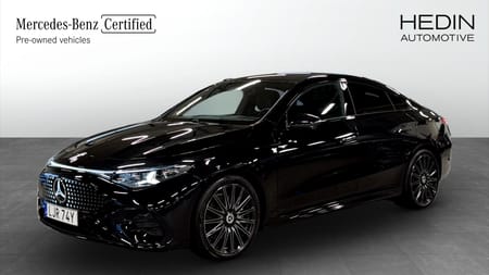Mercedes-Benz CLA 250+
