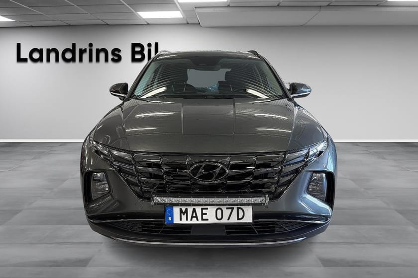 Bild 2 av Hyundai Tucson PHEV 1.6T PLUG-IN 4-WD ADVANCED