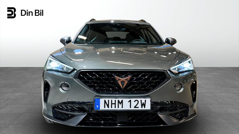 Bild 4 av CUPRA Formentor VZ e-Hybrid