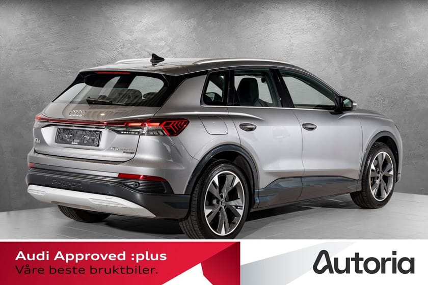 Bilde 2 av Audi Q4 45 e-tron quattro