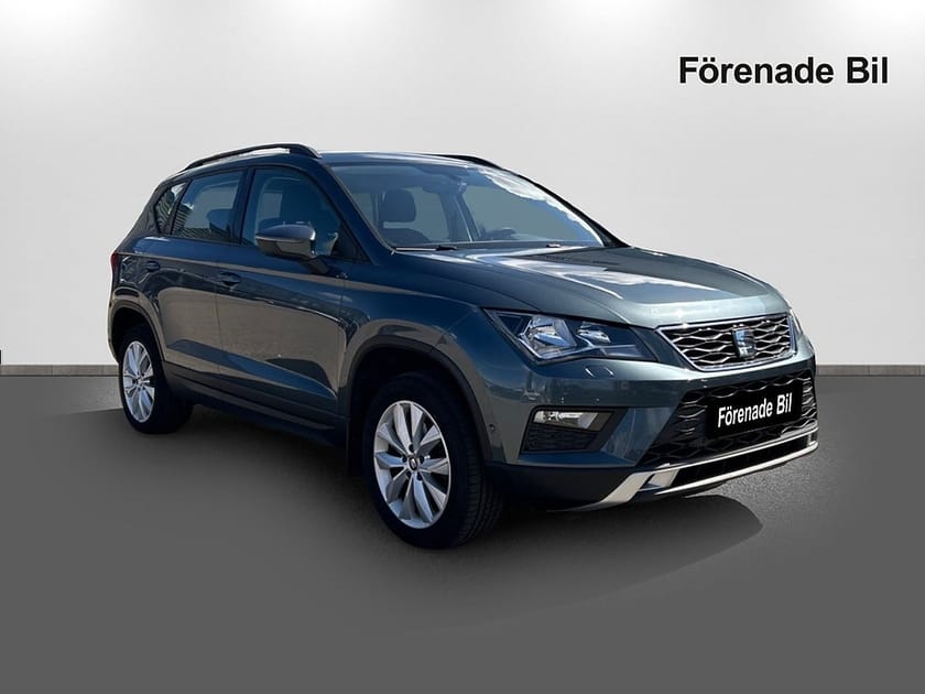 Bild 3 av SEAT Ateca 1.5 TSI DSG 7 150hk Style