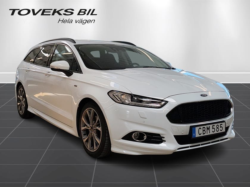 Bild 4 av Ford Mondeo Kombi 1,5 Ecoboost ST-Line 160HK Manuell