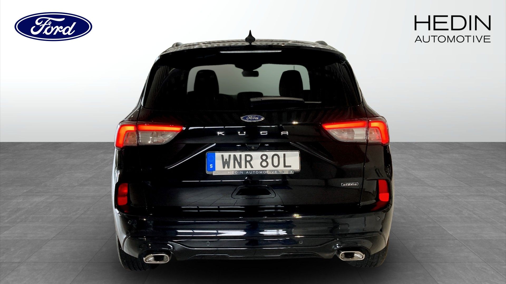 Ford Kuga pHev ST-line X 225hk Dragkrok 2022, bild 7/10