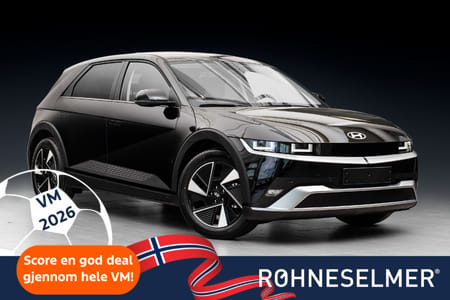 Hyundai Ioniq 5 LR RWD/Kamera/V.pumpa/