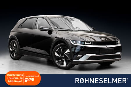 Hyundai Ioniq 5 LR RWD/Kamera/V.pumpa/