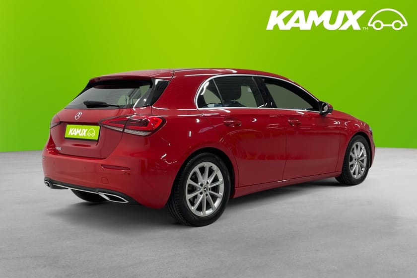 Bild 4 av Mercedes-Benz A 180 7G-DCT Progressive Navi Backkamera