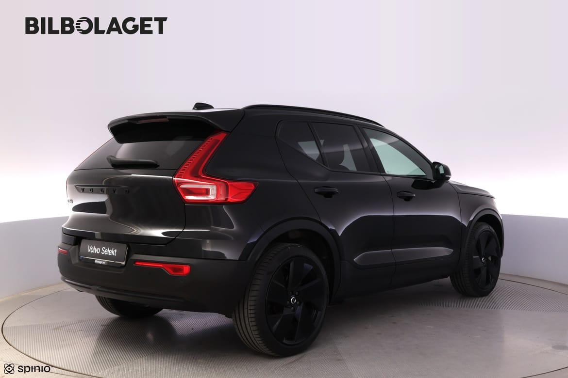 Volvo EX40 2025 - miniatyr 4