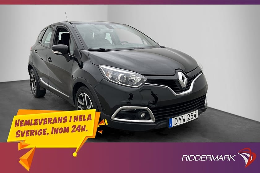 Bild 3 av Renault Captur