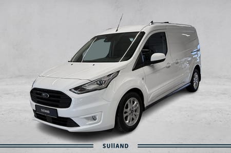 Ford Transit Connect 240 LWB 1,5 TDCi 100hk Trend L2 Krok, Lang utgave, 2x Skyvedør