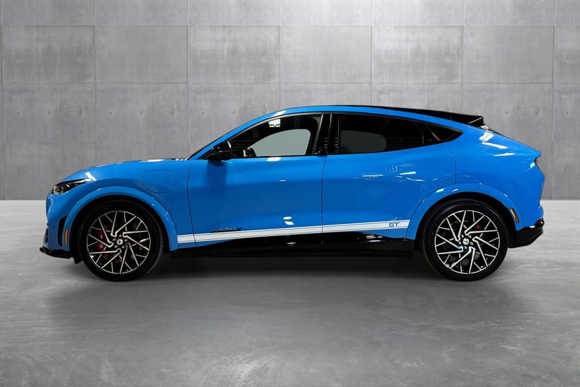 Bilde 2 av Ford Mustang Mach-E GT 601HK | Pano | Memory | B&O