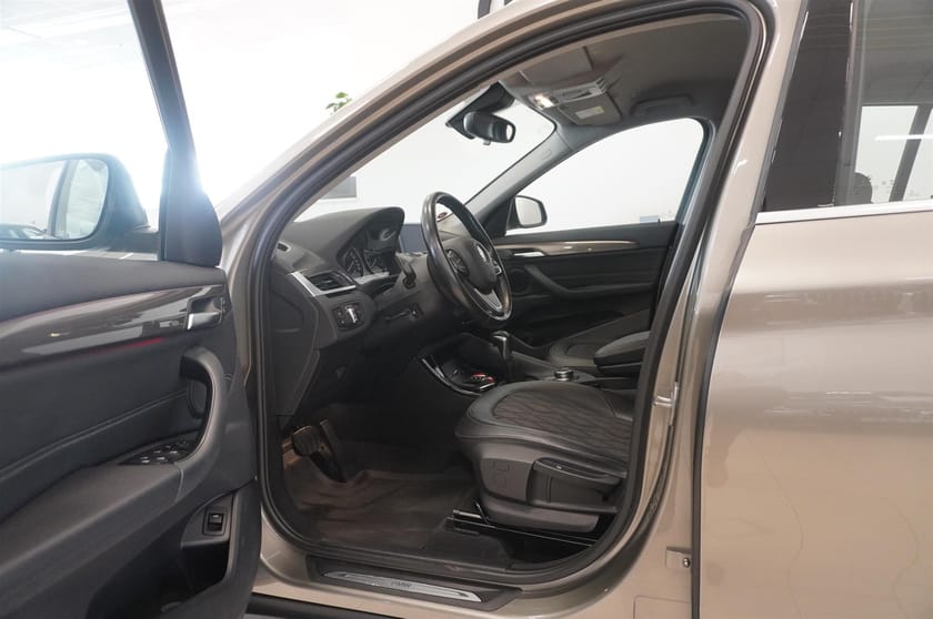 Bild 2 av BMW X1 xDrive20d