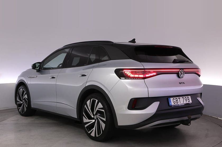 Bild 4 av Volkswagen ID.4 GTX Top Sport IQ Drive Elstol Drag HUD
