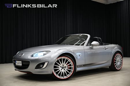 Mazda MX-5 Roadster Coupe