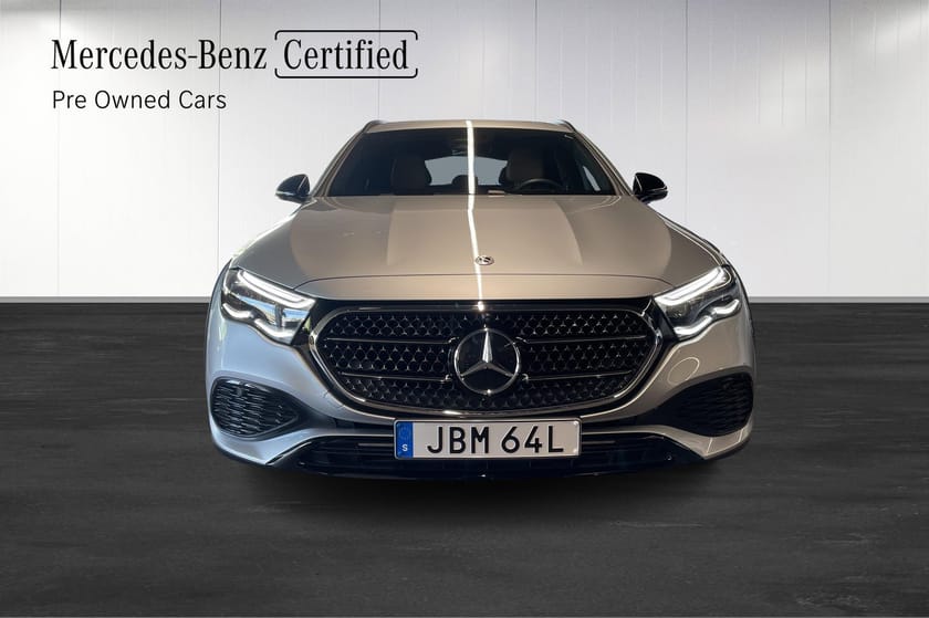 Bild 2 av Mercedes-Benz E 300 de 4MATIC All-Terrain AIRMATIC/Vinterhjul/HuD/Dragkrok/Moms